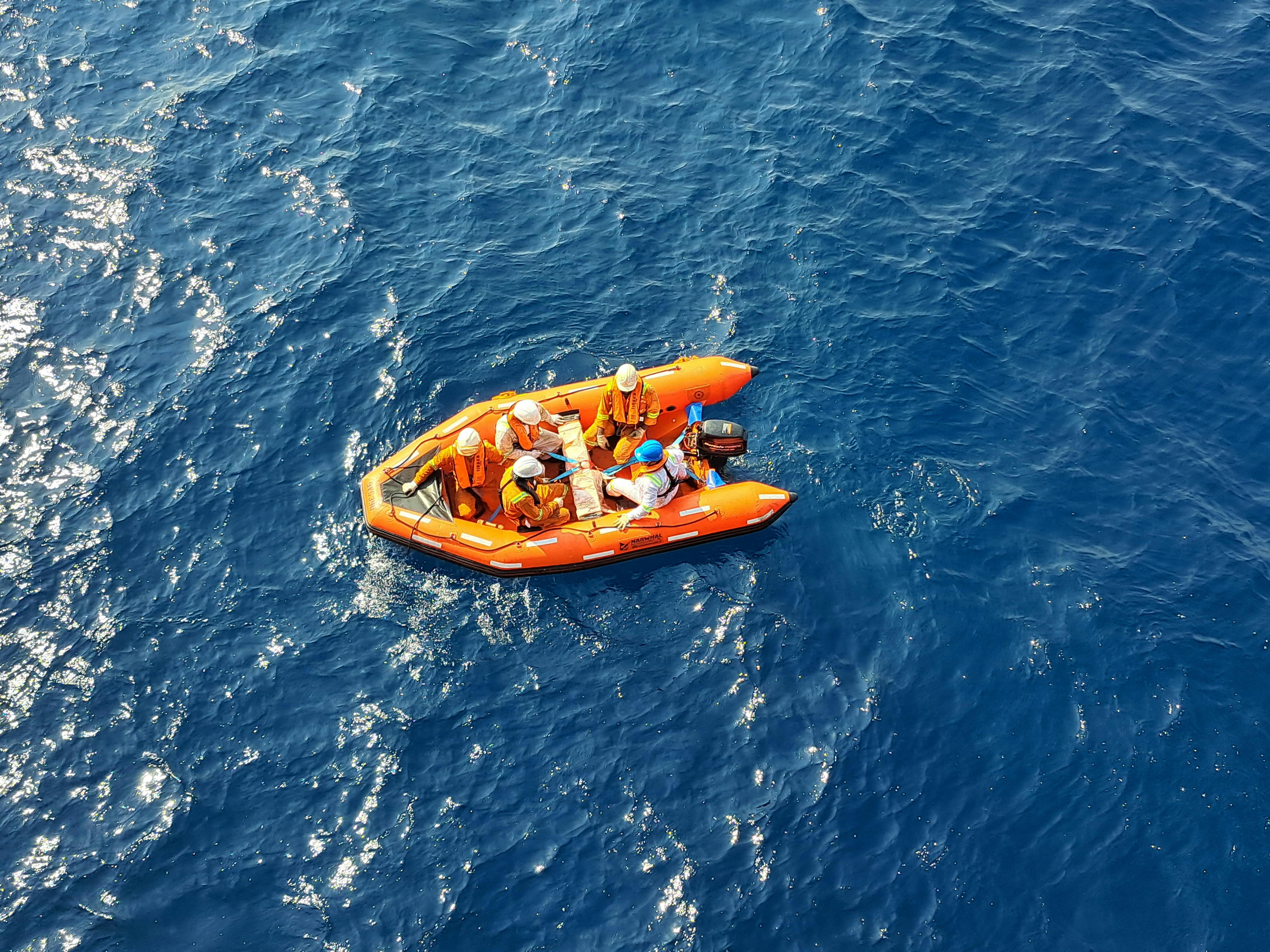 Search & Rescue